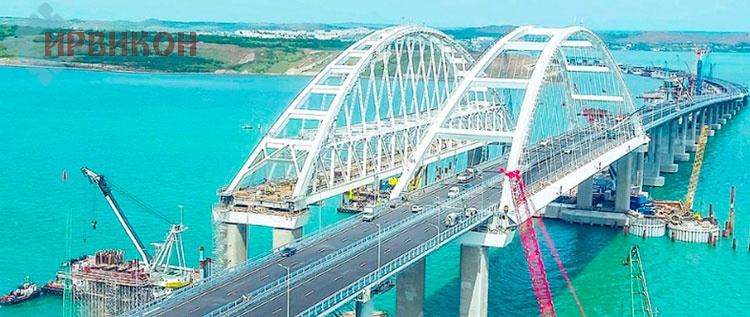 Кейс: Крымский мост - внесудебная строительно-техническая экспертиза