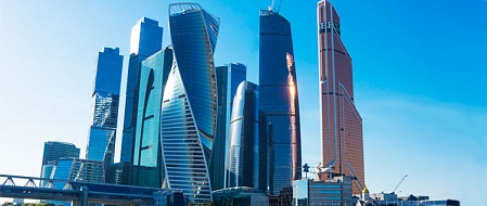 Встроенные помещения в башнях Москва-Сити «Меркурий Сити Тауэр» и «Город Столиц»