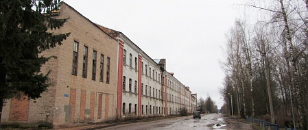 Оценка недвижимости завода по производству фарфора, Нижегородская область