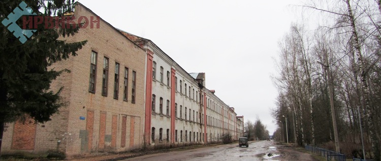 Кейс: Оценка недвижимости завода по производству фарфора, Нижегородская область