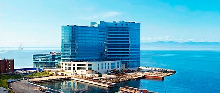 Технический аудит проектов строительства гостиничных комплексов, г. Владивосток