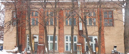 Производственные здания, г. Москва, Варшавское шоссе