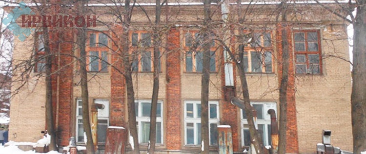 Кейс: Производственные здания, г. Москва, Варшавское шоссе